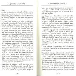 APRIVADAR la CAMARDA (Apprivoiser la camarde) - Lisa Gròs - Extrait