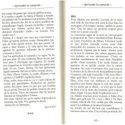 APRIVADAR la CAMARDA (Apprivoiser la camarde) - Lisa Gròs - Extrait