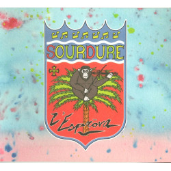  L'Espròva - Sourdure (CD)
