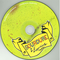  L'Espròva - Sourdure (CD)