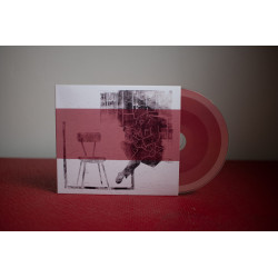 Arrehar - Romain Baudoin - Pochette CD