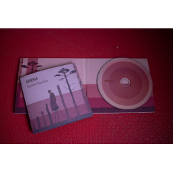 Arrehar - Romain Baudoin - Pochette CD