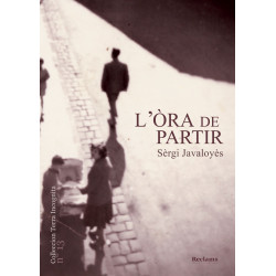 L'òra de partir - Sèrgi Javaloyès (3ième édition - 2002)