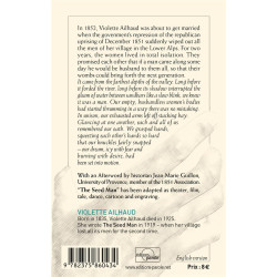 The Seed Man - Violette AILHAUD