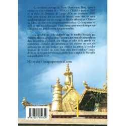 Vouiàgi en Chino - Pierre Dominique Testa - 4ena de cobertura