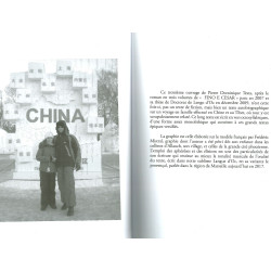 Vouiàgi en Chino - Pierre Dominique Testa - Presentacion