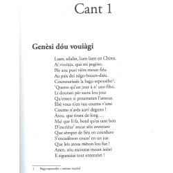 Vouiàgi en Chino - Pierre Dominique Testa - Estrach (Cant 1)