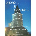 Fino...e Cesar... (tome 1) - Pierre Dominique Testa
