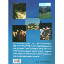 Fino...e Cesar... (tome 1) - Pierre Dominique Testa - 4ième de couverture