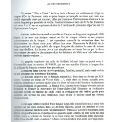 Fino...e Cesar... (tome 2) - Pierre Dominique Testa - Avertissements