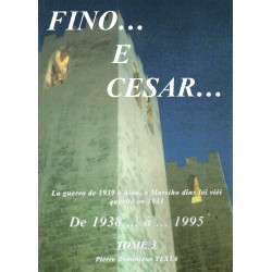 Fino...e Cesar... (tome 3 ) - Pierre Dominique Testa
