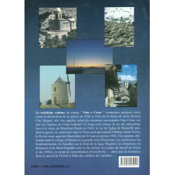 Fino...e Cesar... (tome 3 ) - Pierre Dominique Testa - 4ième de couverture