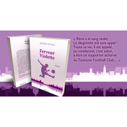 Ferveur violette - Michel FRAYSSE