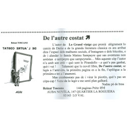 De l'autre costat - Reinat TOSCANO