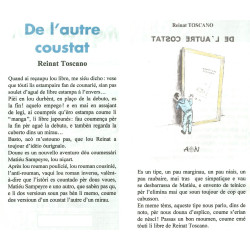 De l'autre costat - Reinat TOSCANO