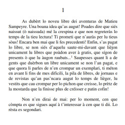 De l'autre costat - Reinat TOSCANO - Extrait