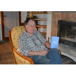 Gilbert Combe présente son livre "La Mère de la Nuit"