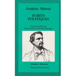 Ecrits politiques - Frédéric Mistral