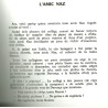 Pitaluga, l'amic Naz e la companha - Paul Arène - Extrait