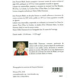 Los dus bessons - Joan-Francés Bladé (libre audiò) - 4ena de cobertura