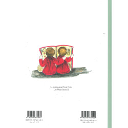 La quista deus Òmis Petits - Terèsa Pambrun - 4ième de couverture