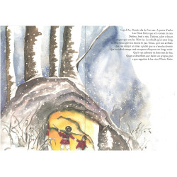 La quista deus Òmis Petits - Terèsa Pambrun - Extrait