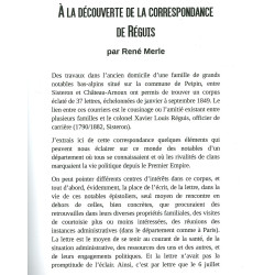 1849, Le Parti de l’Ordre et la Seconde République dans les Basses-Alpes - Extrait