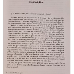 Manuscrit 327 de l'Inguimbertine dit Traité d'Arpentage - Extrait