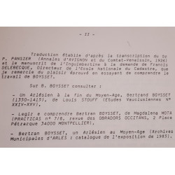 La siensa de destrar - Bertrand Boysset (1345-1414) - Extrait