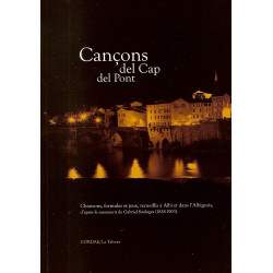 Cançons del Cap del Pont (book) - Gabriel Soulages