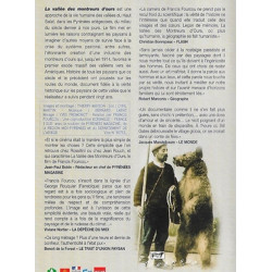 La Vallée des montreurs d'ours - Francis Fourcou (DVD)