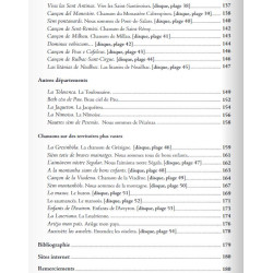 Cançons del meu vilatge (chansons de mon village) - CORDAE La Talvera (Livre + CD)