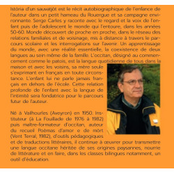 Istòria d’un sauvatjòt - Sèrgi Carles