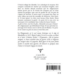 La Huguenote - Robert Lafont - Traduit de l’occitan par Claire Torreilles