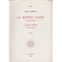 La Reine Jeanne – La Rèino Jano – en 2 tomes  (brochés) - Frédéric Mistral