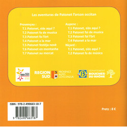 Patonet a la mar (vivarò-aupenc) - Maria-Francesa Lamotte