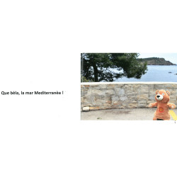 Patonet a la mar (vivaro-alpin) - Marie-Françoise Lamotte - Extrait