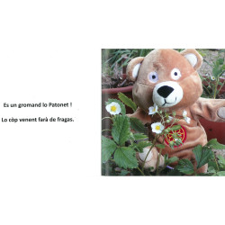 Patonet fa l'òrt (vivarò-aupenc) - Maria-Francesa Lamotte - Estrach