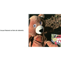 Patonet fa l'òrt (vivarò-aupenc) - Maria-Francesa Lamotte - Extract