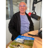 Jean-Pierre JAUBERT presenta son libre "Le refuge Napoléon du col du Noyer" (foto Alpes1)
