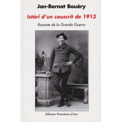 Istòri d'un couscrit de 1913 - Jan-Bernat Bouéry