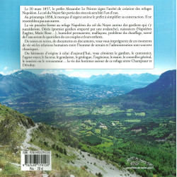 Le refuge Napoléon du col du Noyer - Jean-Pierre JAUBERT - 4ena de cobertura