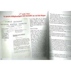 Le refuge Napoléon du col du Noyer - Jean-Pierre JAUBERT - Estrach