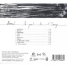 La part de l'orage - Barrut (CD)