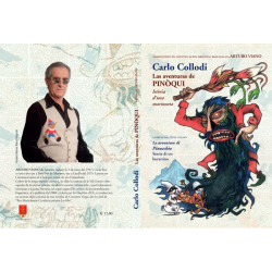 Las aventuras de Pinòqui, Istòria d’una marioneta - Carlo Collodi - Traduccion en occitan alpin oriental da Arturo Viano