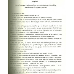 Las aventuras de Pinòqui, Istòria d’una marioneta - Carlo Collodi - Traduccion en occitan alpin oriental da Arturo Viano