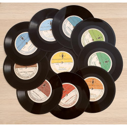 BOX Vol.1 - Coffret 10 vinyles 45T - Massilia Sound System