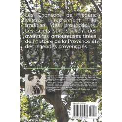 Les Chansons - Premier Tome des Îles d'Or - Frédéric MISTRAL (Alain Viau)