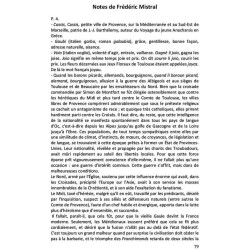 Les princes des Baux - Cant proumié de Calendal - Frédéric MISTRAL (Alain Viau) - Estrach