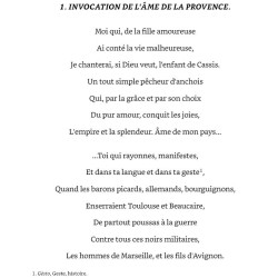 Les princes des Baux - Cant proumié de Calendal - Frédéric MISTRAL (Alain Viau) - Estrach